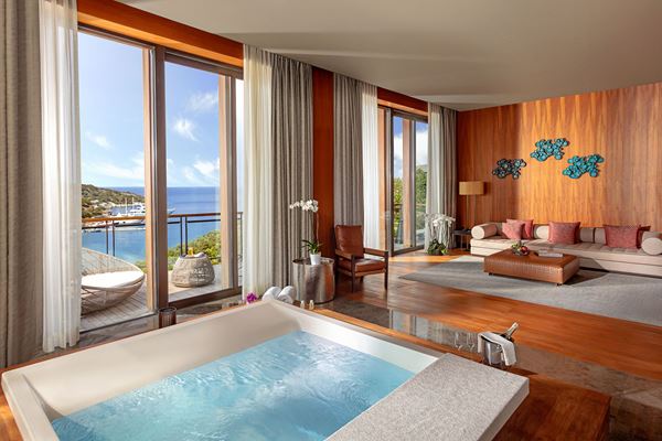 Mandarin Oriental Bodrum 2018  