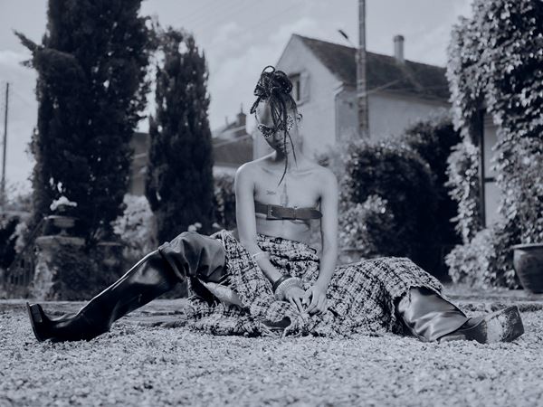 Dry Clean Only Magazine Issue 04 x Adesuwa  