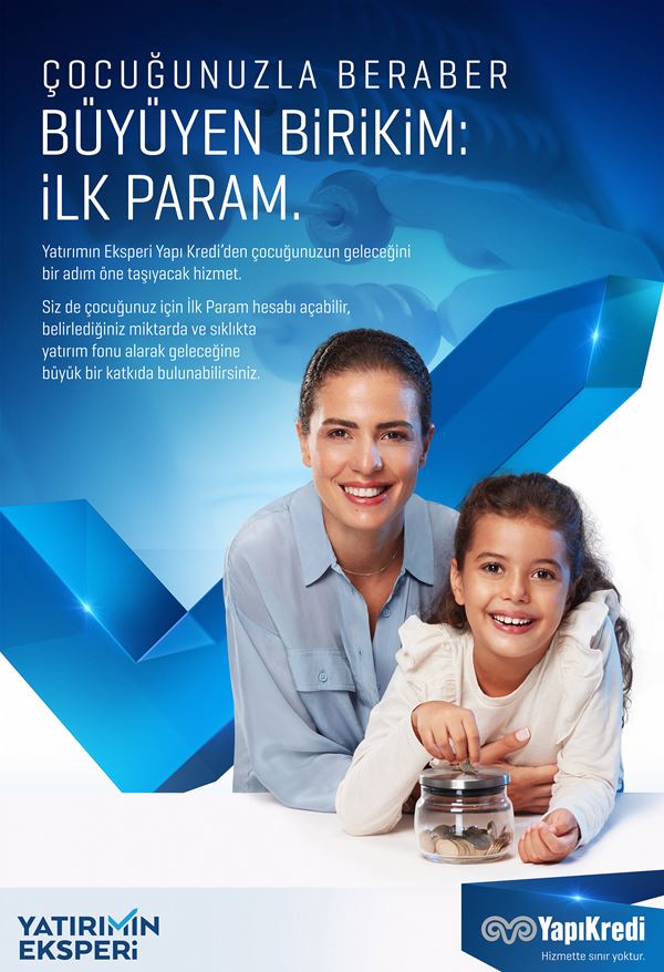 Yapı Kredi x Yatırım Eksperi  
