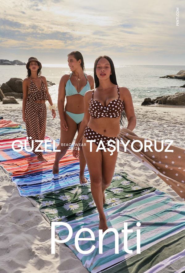 Penti Beachwear 