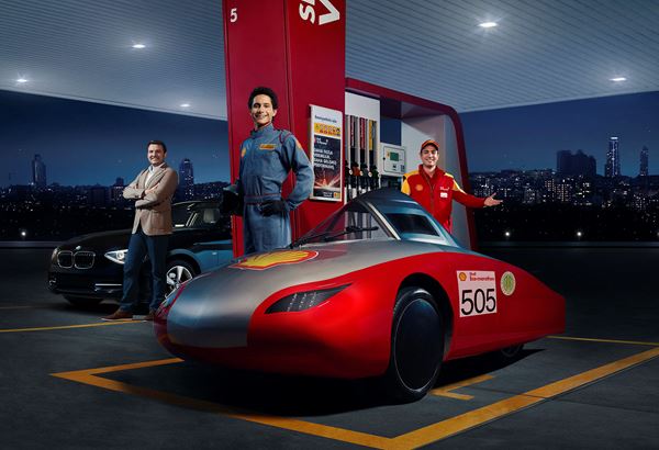 Shell Fuels  