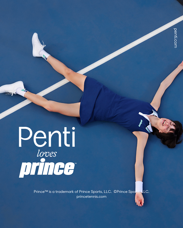Penti x Prince Collection  