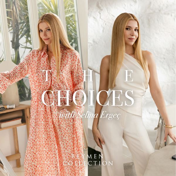 Beymen Collection x Selma Ergeç  
