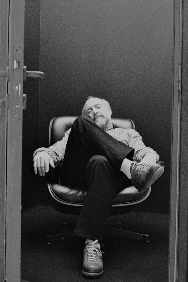 Sober Issue 05 x Halit Ergenç  