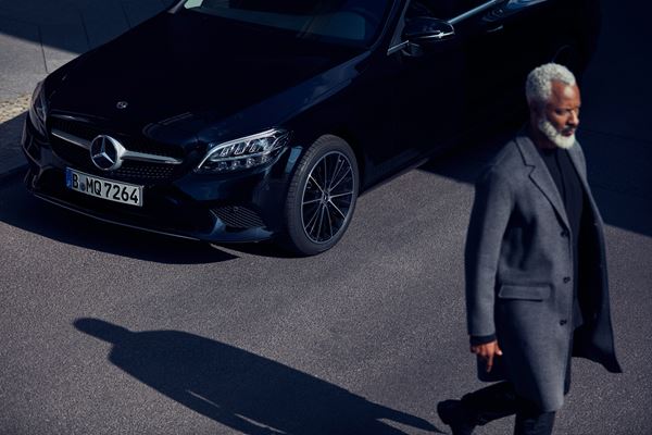 Daimler Financial Services  