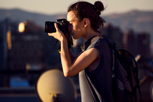 Nikon D500  
