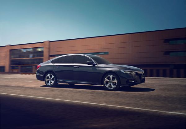 Honda Accord 2021  