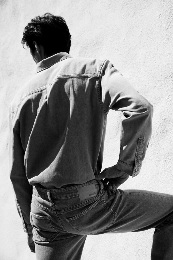 Mavi Europe Denim SS24  