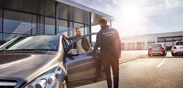 Mercedes-Benz GSP  