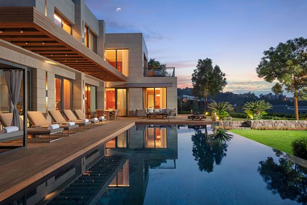 Mandarin Oriental Bodrum 2018  