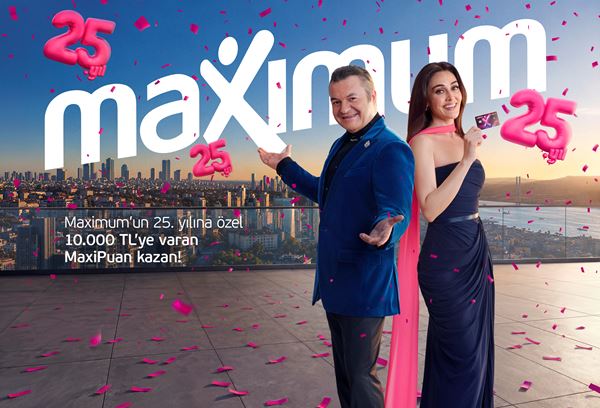 Maximum 25.Yıl  
