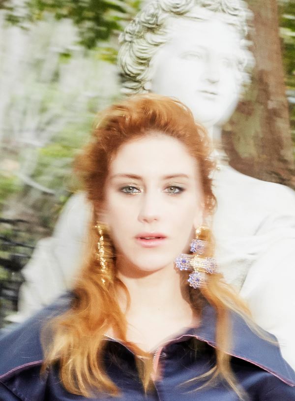 Vogue Turkey November '21 x Hazal Kaya  