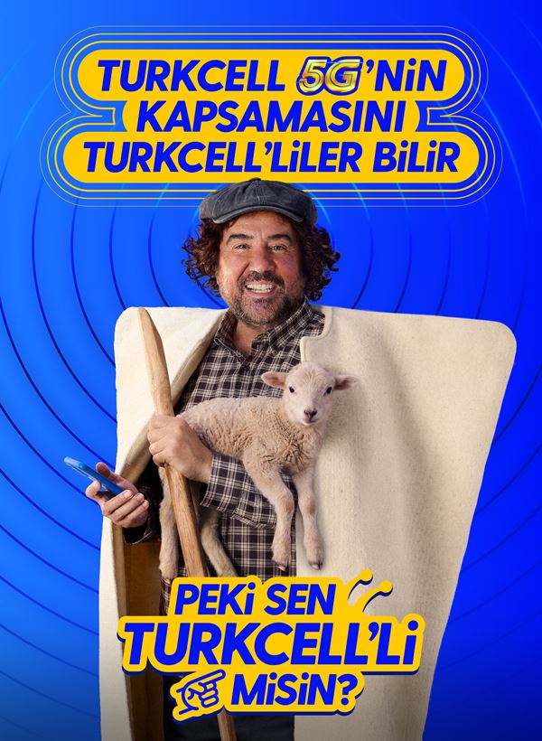 Sen Turkcelli Misin?  