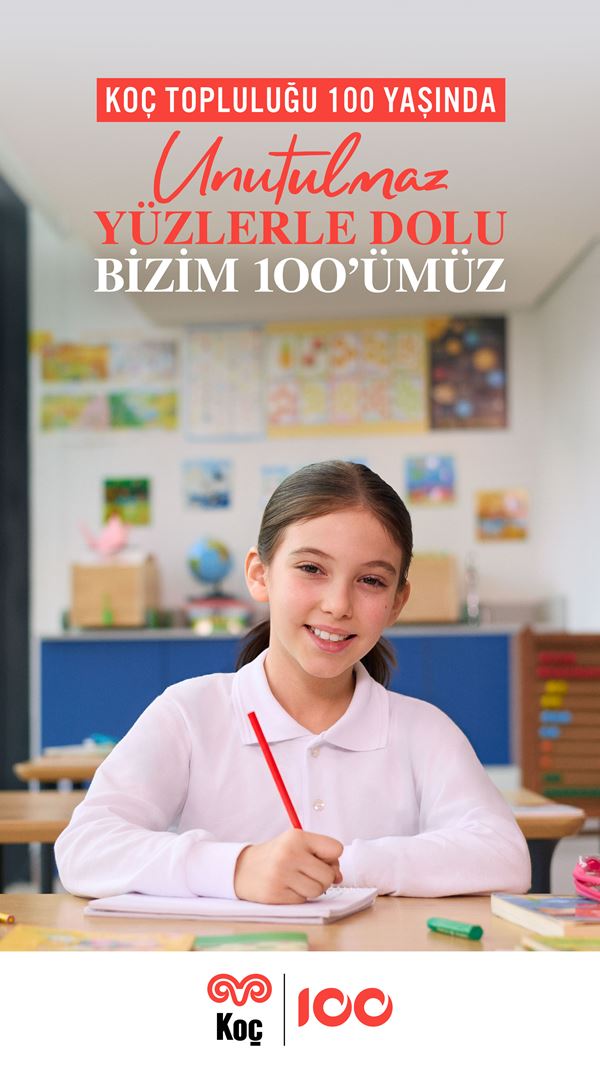 Koç 100.Yıl  