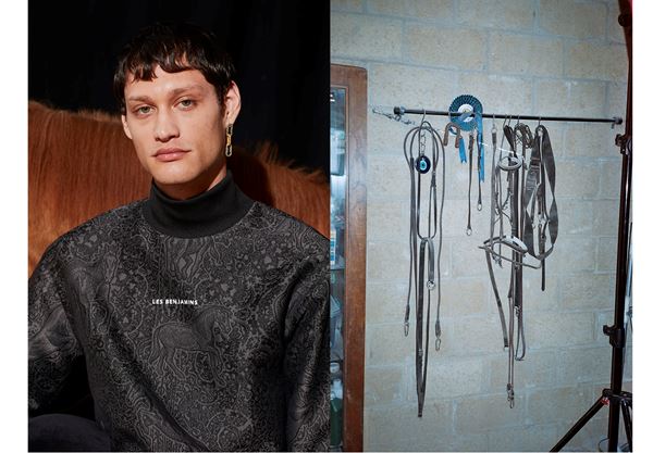 Les Benjamins FW23  