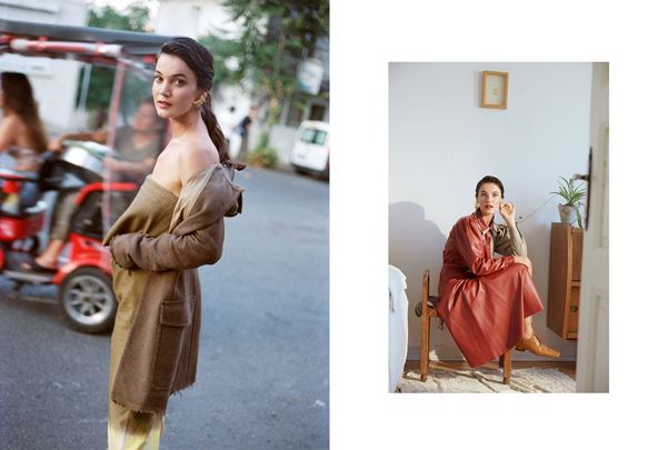 Marie Claire Turkey September '21 x Pınar Deniz  