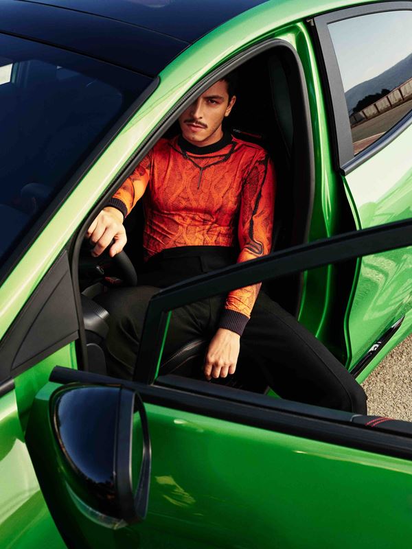 KEIN x Ford Puma x Boran Kuzum  