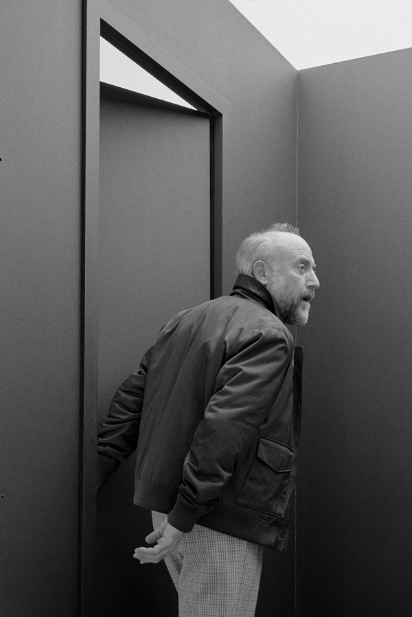 Sober Issue 05 x Halit Ergenç  