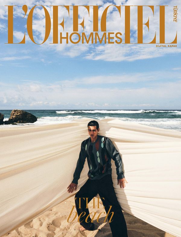 L'Officiel Hommes Turkey Summer '21  