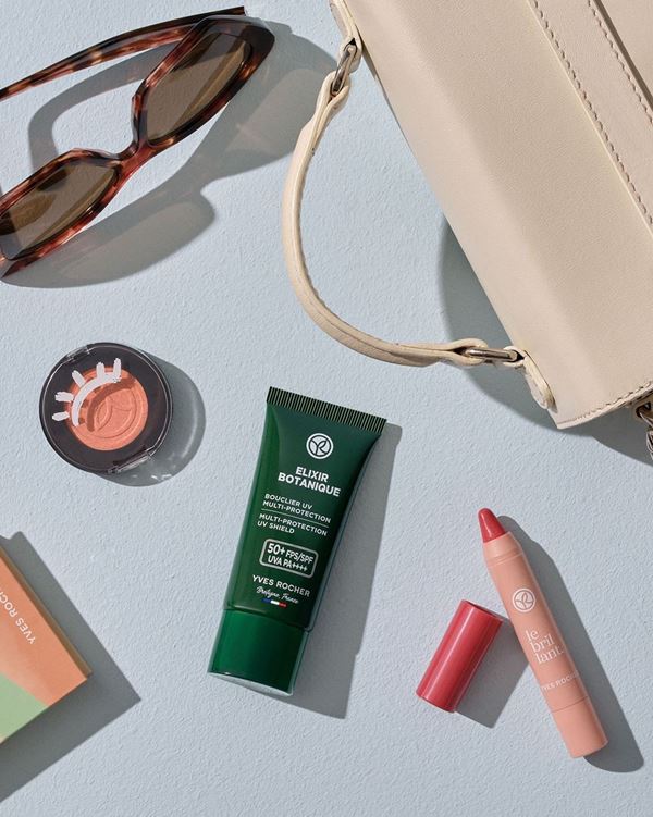 Yves Rocher Elixir UV  