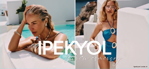 Ipekyol x Burcu Esmersoy SS25  