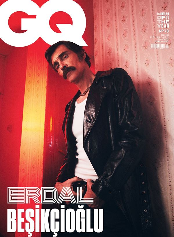 GQ Turkey MOTY 2021  