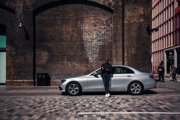 Mercedes Benz  