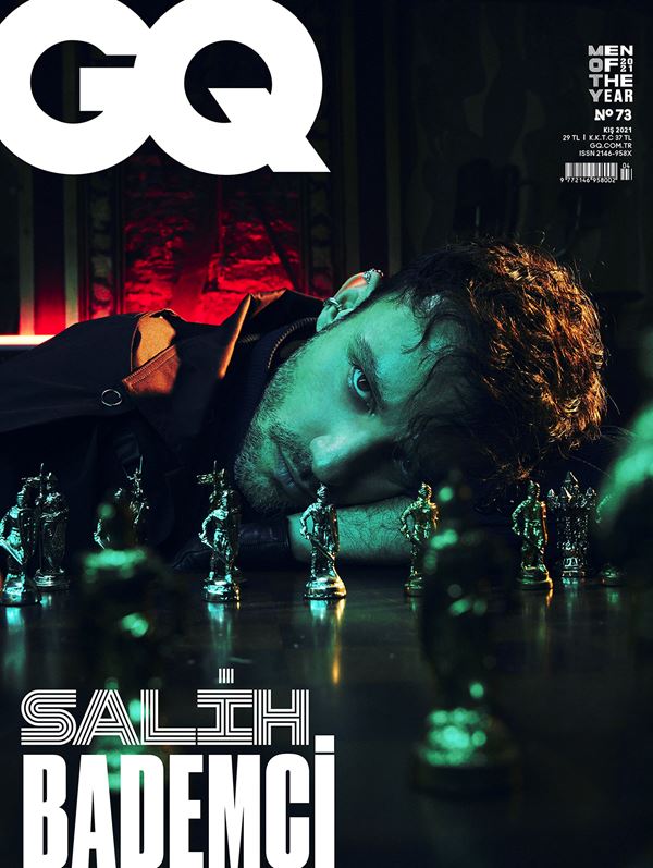 GQ Turkey MOTY 2021  