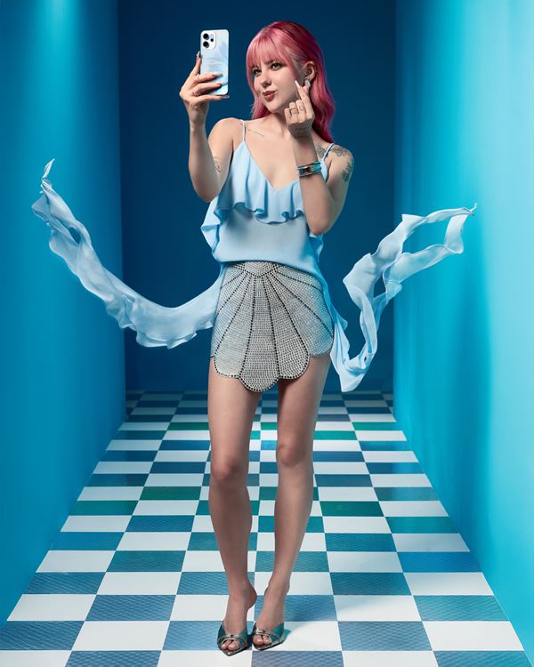 Oppo x Aspenya  