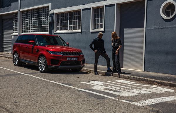Land Rover  