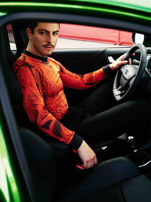 KEIN x Ford Puma x Boran Kuzum  