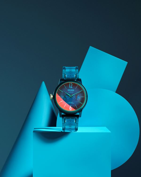 Welder Watch Popart Series  