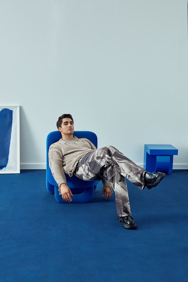 Elle Man x Head & Shoulders x Mert Ramazan Demir  