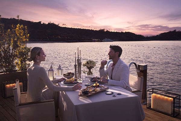 Mandarin Oriental Hotel Group 2023  