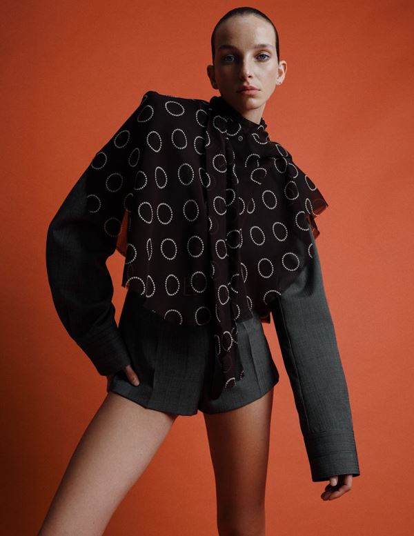 Elle Turkey April '24  