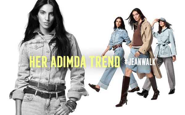 LC Waikiki Denim Walk 