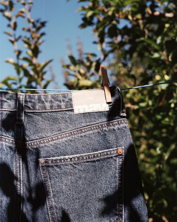 Mavi Jeans #MaviAllBlue  