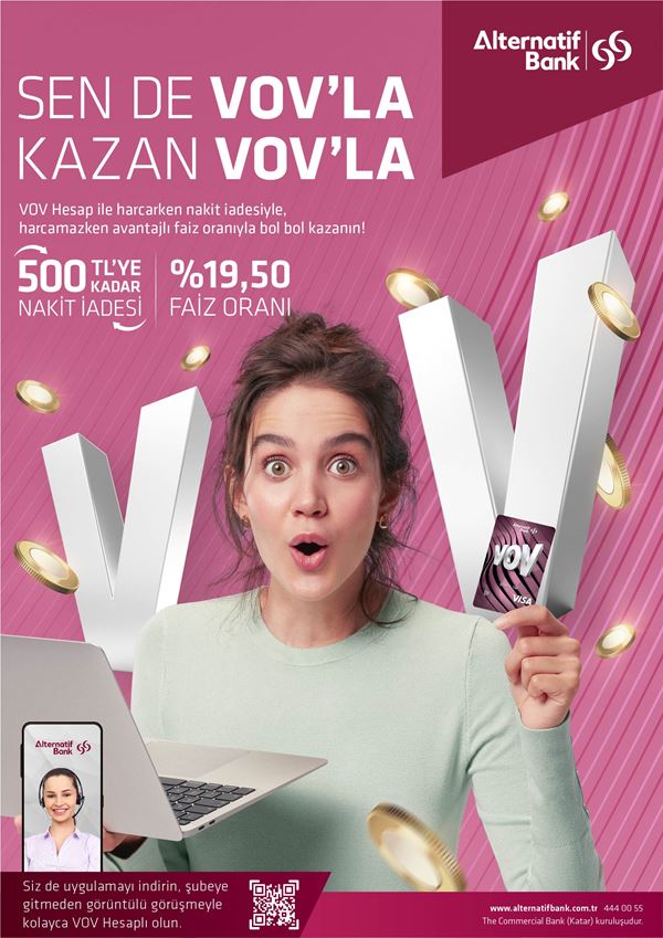 Alternatif Bank VOV  