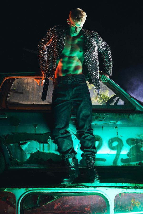 GQ Turkey October '21  