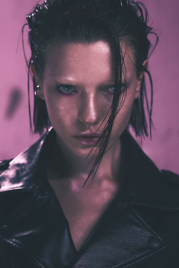 Sober Factory Girl  