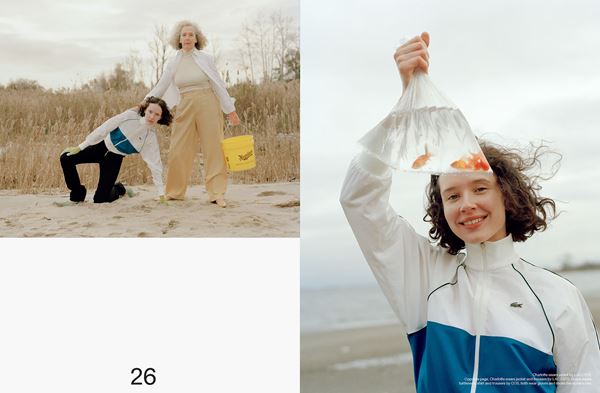 Wanted Mag Issue 04 Grace & Charlotte  