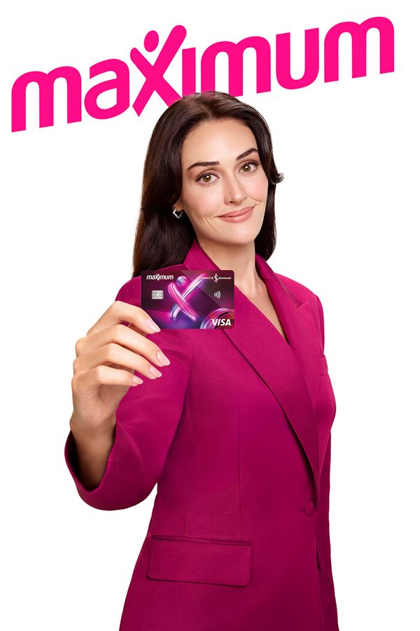 Türkiye İş Bankası Maximum x Esra Bilgiç  