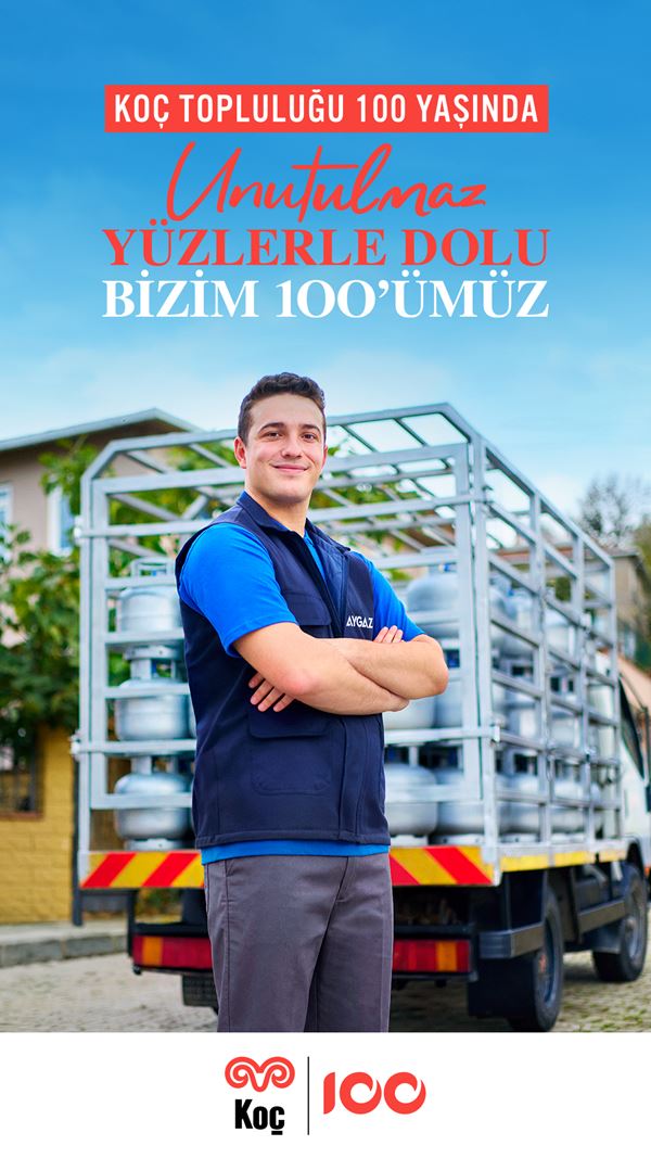 Koç 100.Yıl  