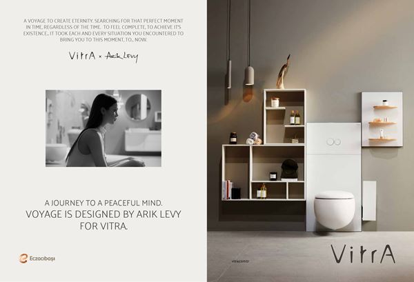 Vitra x Arik Levy Collection  
